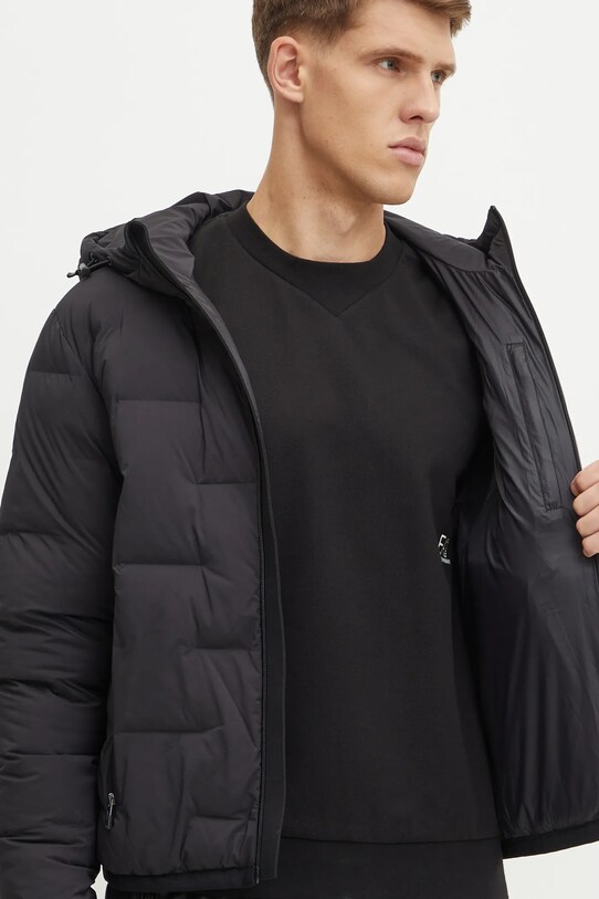 Куртка EA7 Emporio Armani PNHHZ.6DPB64.1200 чёрный