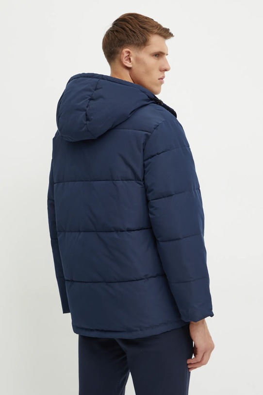 Oblečení Bunda EA7 Emporio Armani PN8AZ.6DPB65.1562 námořnická modř