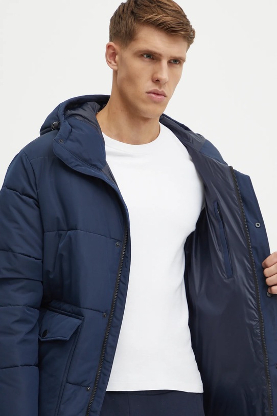 Bunda EA7 Emporio Armani PN8AZ.6DPB65.1562 námořnická modř