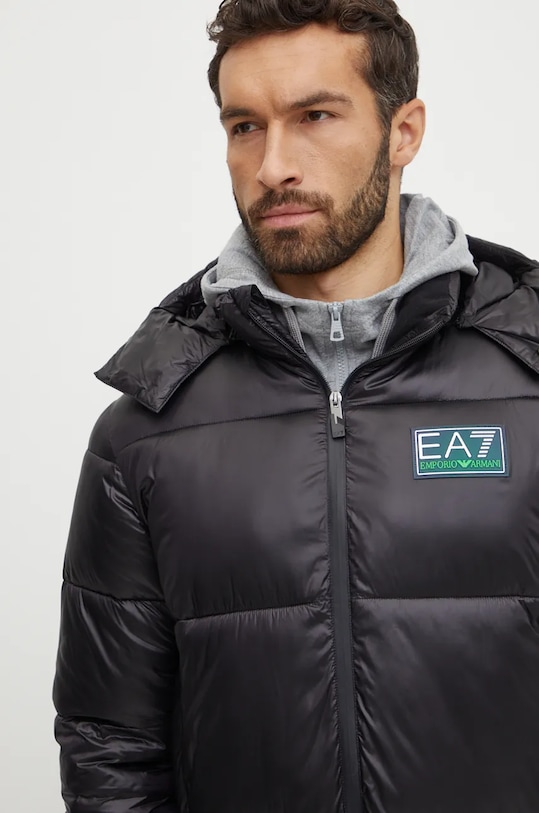 Bunda EA7 Emporio Armani černá PN2MZ.6DPB71.1200