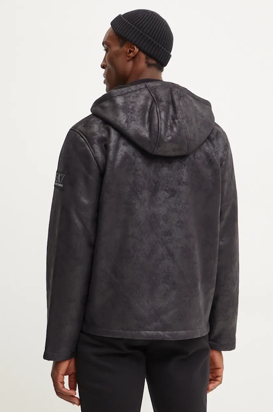 Oblečení Bunda EA7 Emporio Armani PN54Z.6DPBA5.1200 černá