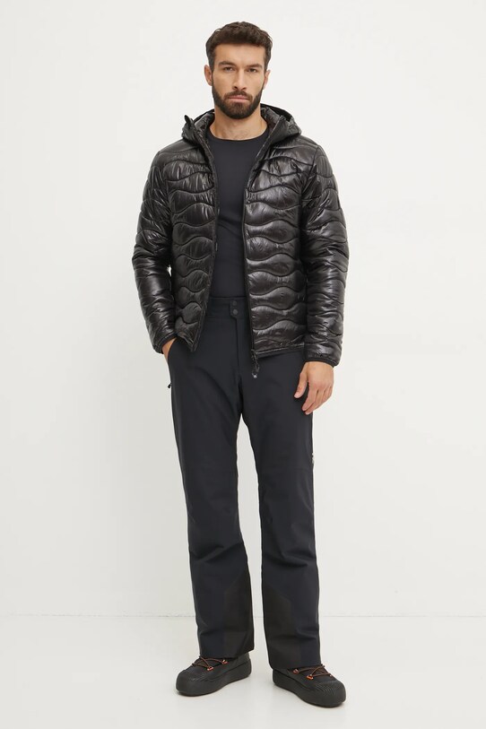 EA7 Emporio Armani geaca sport PNHTZ.6DPB47.1200 negru AW24
