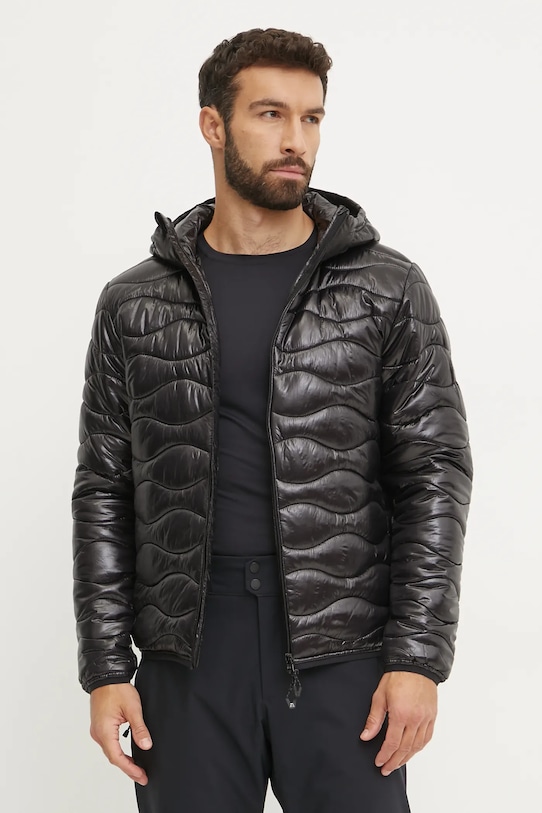 Спортивная куртка EA7 Emporio Armani чёрный PNHTZ.6DPB47.1200