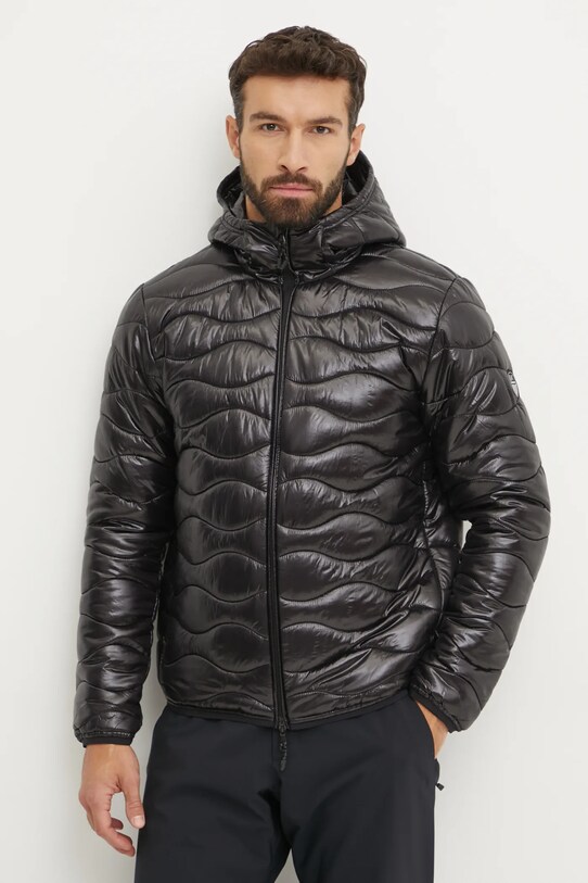 EA7 Emporio Armani geaca sport PNHTZ.6DPB47.1200 negru