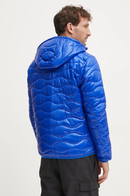 Oblečenie Športová bunda EA7 Emporio Armani PNHTZ.6DPB47.1597 modrá