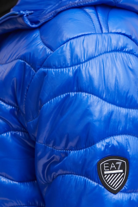 Športová bunda EA7 Emporio Armani PNHTZ.6DPB47.1597 modrá