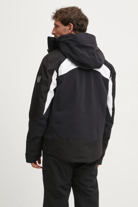 Oblečení Lyžařská bunda EA7 Emporio Armani Cortina Fashion Toray PN44Z.6DPG01.1200 černá