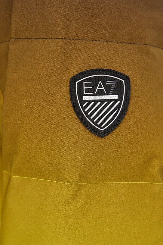 EA7 Emporio Armani geacă de schi din puf PNCJZ.6DPG10.2607