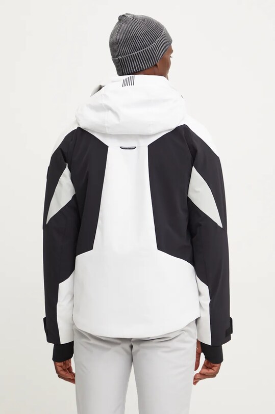 Одежда Лыжная куртка EA7 Emporio Armani Cortina Colorblock Toray PN44Z.6DPG11.1200 белый