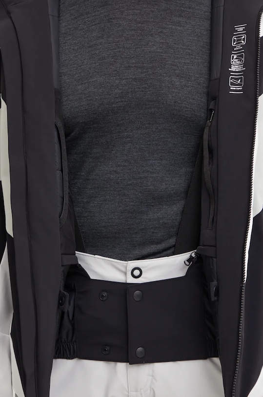 EA7 Emporio Armani kurtka narciarska Cortina Colorblock Toray PN44Z.6DPG11.1200