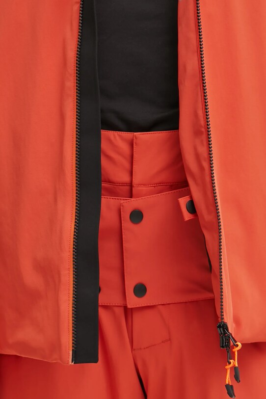 Лыжная куртка EA7 Emporio Armani Kitzbuhel Colorblock Logo PNCJZ.6DPG15.1672