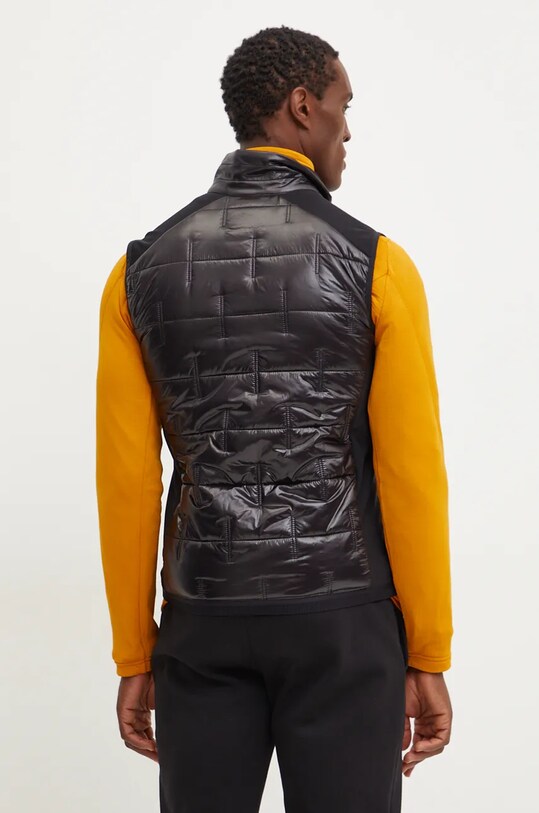 Одежда Спортивная безрукавка EA7 Emporio Armani Kitzbuhel LT Padded PNHTZ.6DPQ06.1200 чёрный