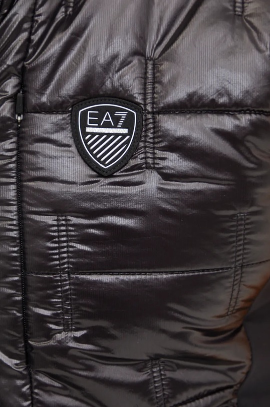 EA7 Emporio Armani bezrękawnik sportowy Kitzbuhel LT Padded PNHTZ.6DPQ06.1200 czarny