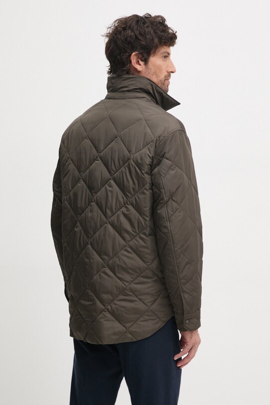 Îmbrăcăminte Armani Exchange geaca 6DZB04.ZN4XZ verde