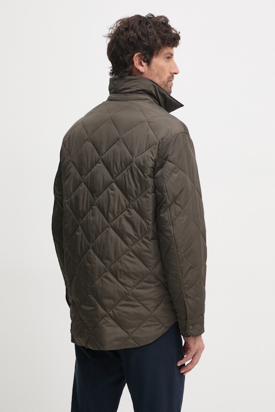 Oblečenie Bunda Armani Exchange 6DZB04.ZN4XZ zelená