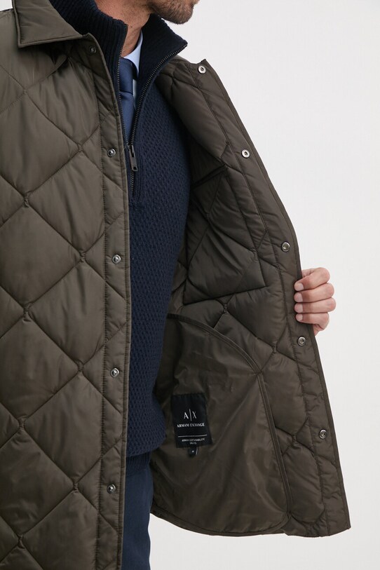 Armani Exchange geaca 6DZB04.ZN4XZ