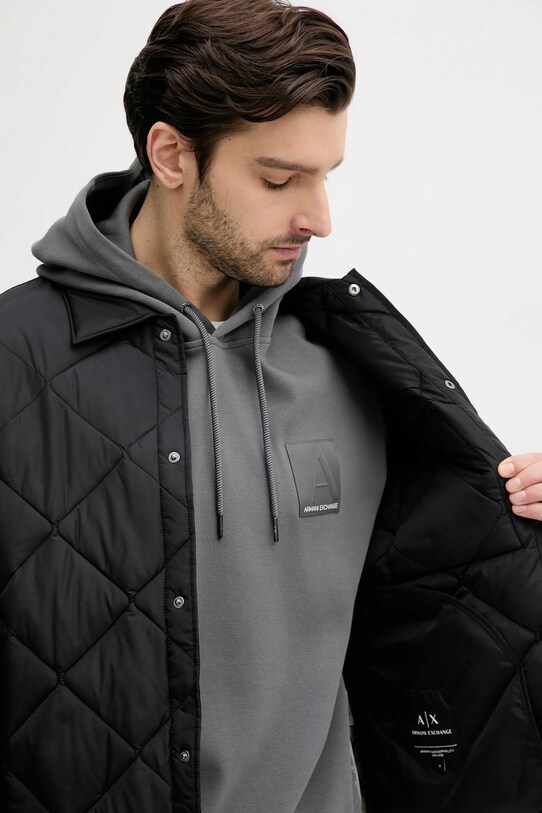 Armani Exchange geaca 6DZB04.ZN4XZ