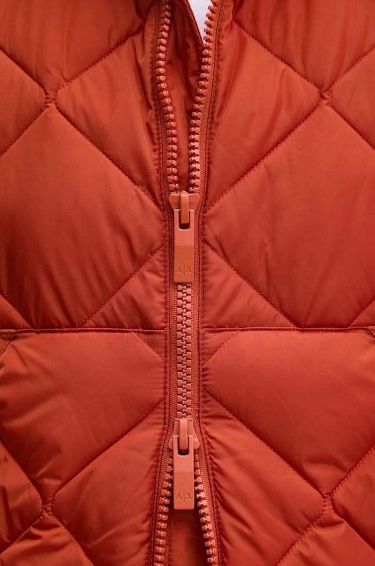 Prsluk Armani Exchange 6DZQ01.ZN4XZ narančasta