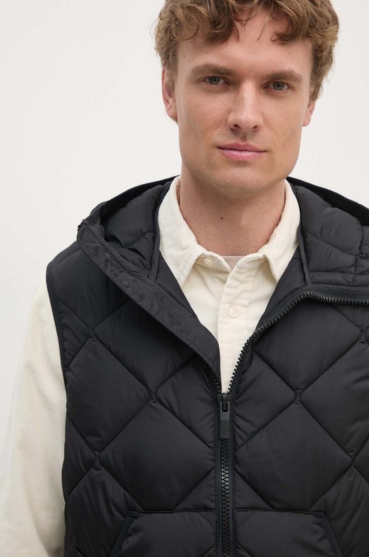 Armani Exchange smanicato nero 6DZQ01.ZN4XZ