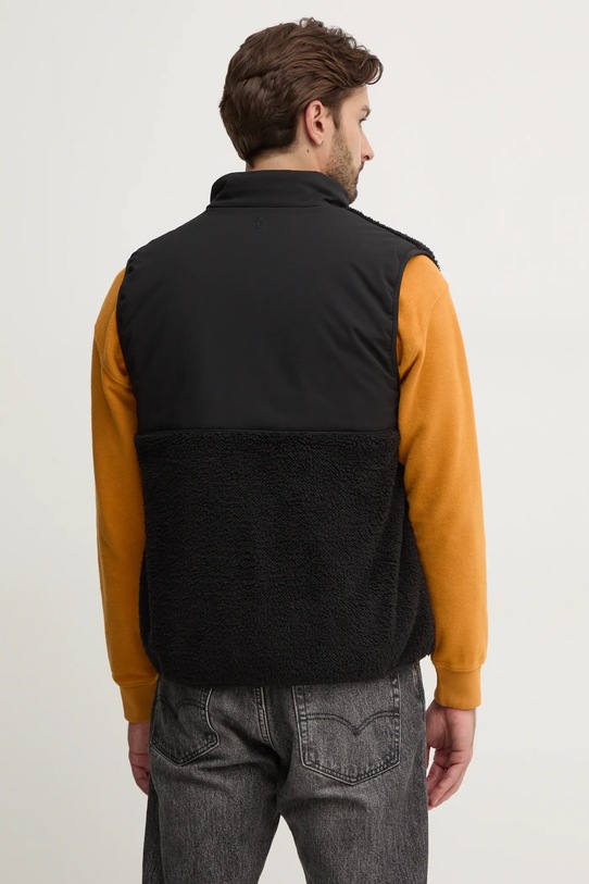 Odzież United Colors of Benetton bezrękawnik 2LNEUJ00J czarny