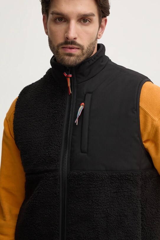 Безрукавка United Colors of Benetton чёрный 2LNEUJ00J
