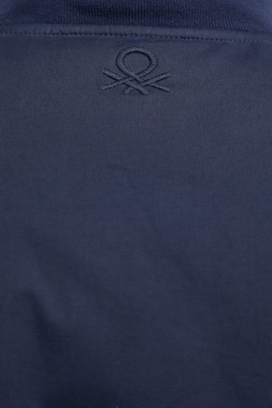 United Colors of Benetton bezrękawnik 26UWUJ00L granatowy