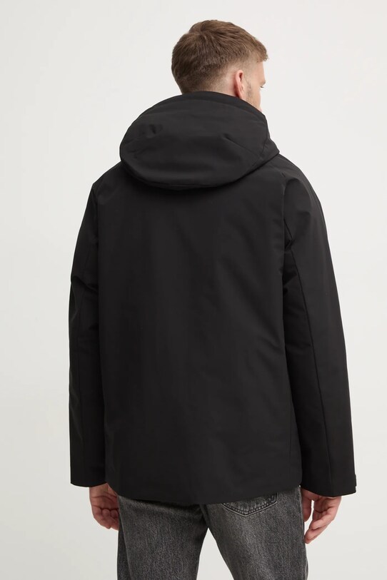 Oblečenie Bunda United Colors of Benetton 275PUN062 čierna