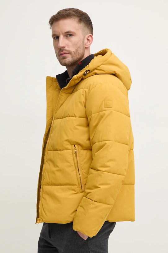 Куртка United Colors of Benetton жёлтый 2IARUN05O