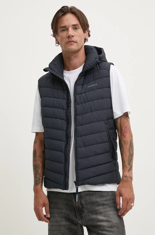 Vesta Superdry přechodné námořnická modř M5011896A.98T