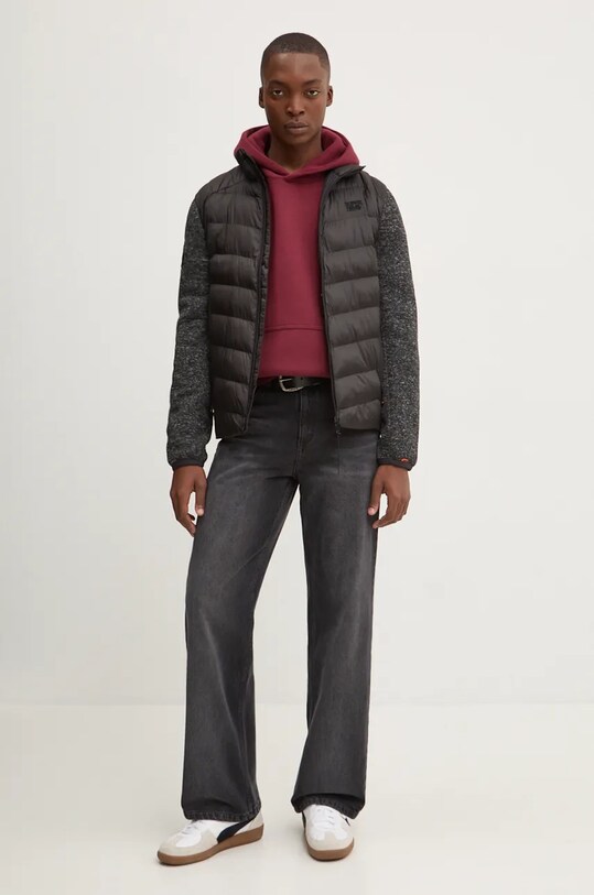 Куртка Superdry M5011916A.02A чёрный AW24