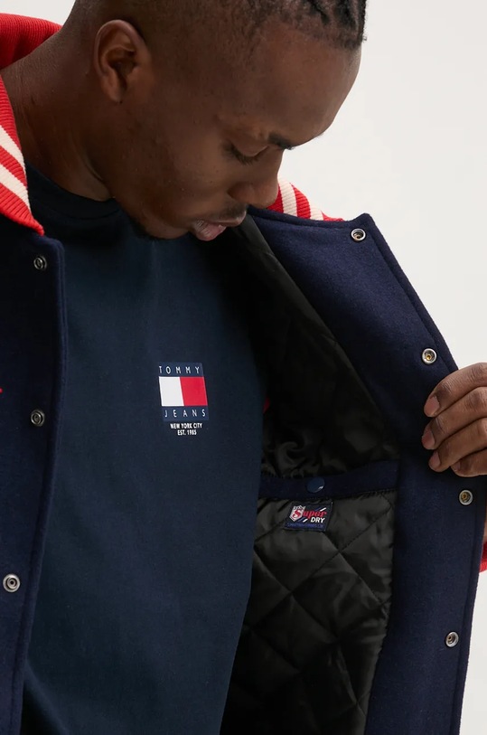 Vlněná bomber bunda Superdry M5011942A.GKV