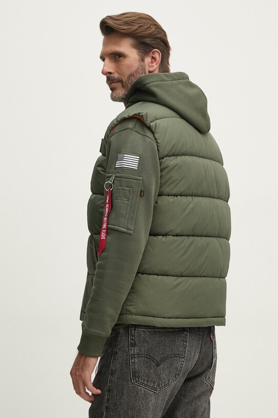Îmbrăcăminte Alpha Industries vesta 118109 verde