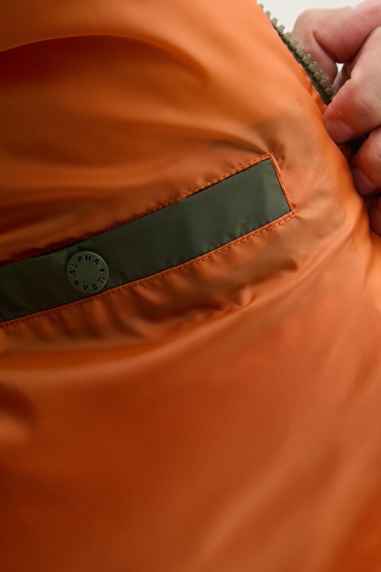 Безрукавка Alpha Industries 118109