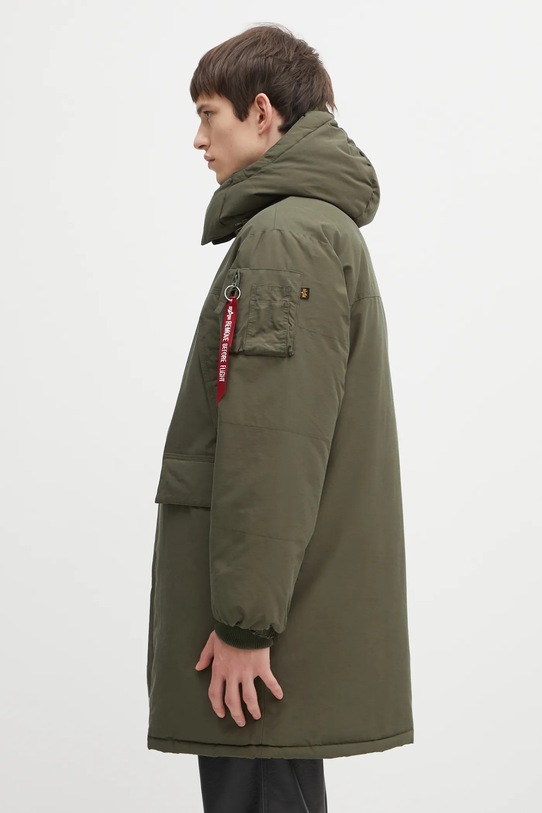 Alpha Industries kurtka 148124 zielony AW25