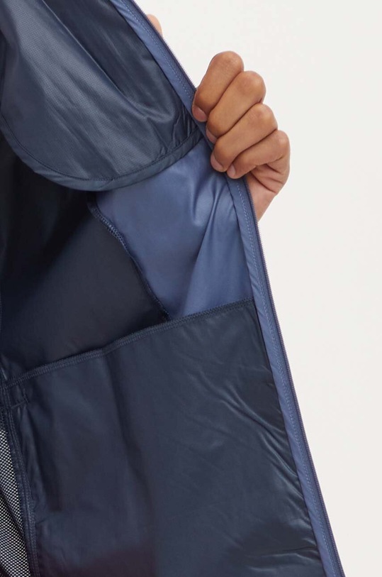 Яке за бягане adidas Performance Own The Run Base IV7670 син