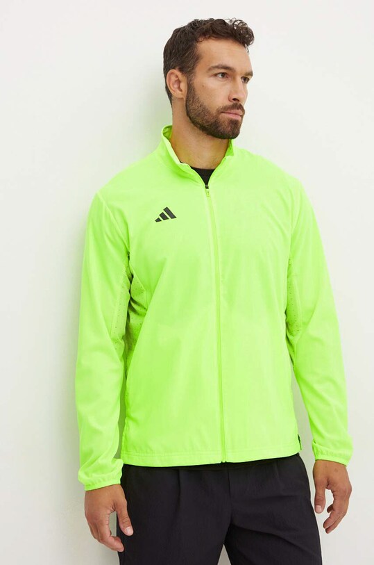 Куртка для бега adidas Performance Adizero Essentials без подкладки жёлтый IX2839