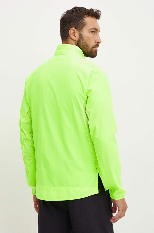 Îmbrăcăminte adidas Performance jachetă de alergare Adizero Essentials IX2839 galben