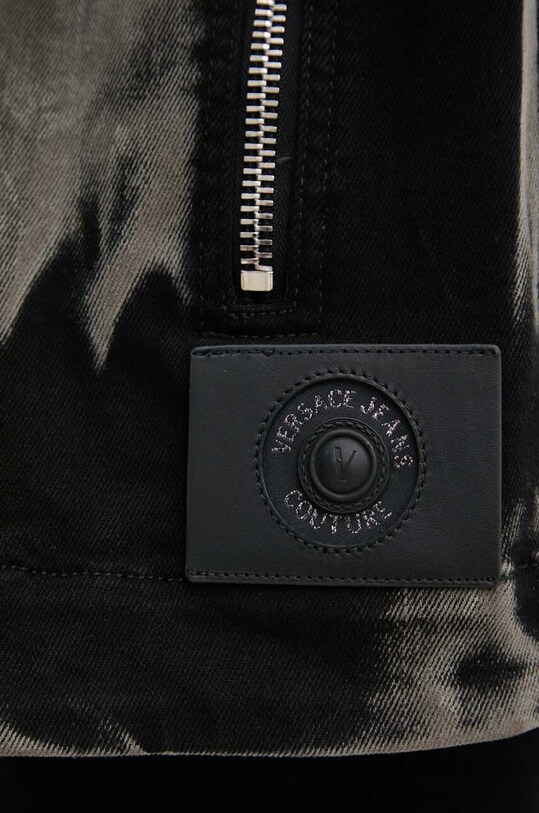 Джинсовая куртка Versace Jeans Couture 77GAS46B.DW081F02