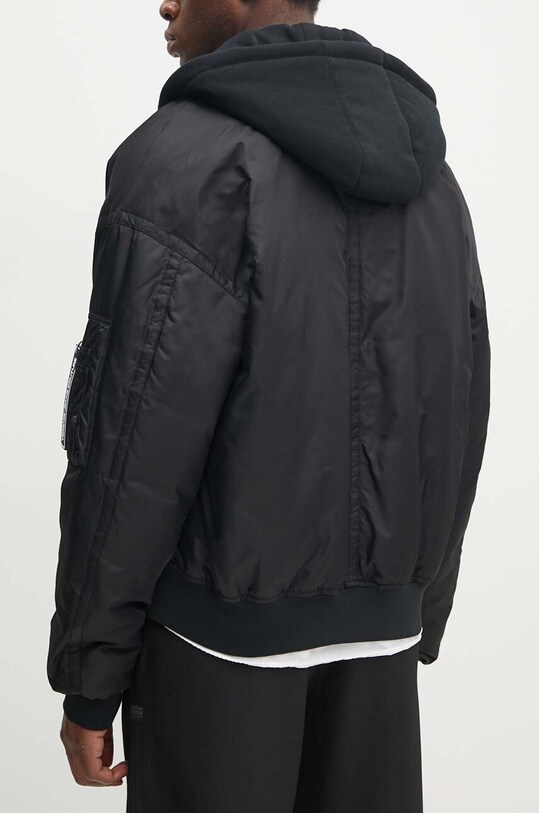 Îmbrăcăminte Versace Jeans Couture geaca 77GAU401.CQD46 negru