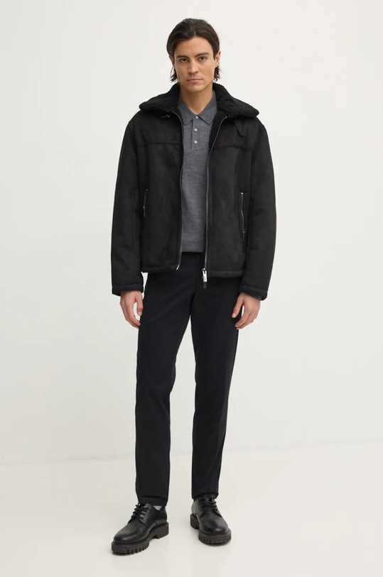 Куртка Armani Exchange 6DZB03.ZE1FZ чёрный AW24