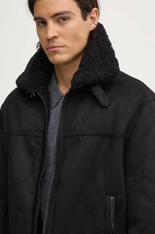 Куртка Armani Exchange чёрный 6DZB03.ZE1FZ