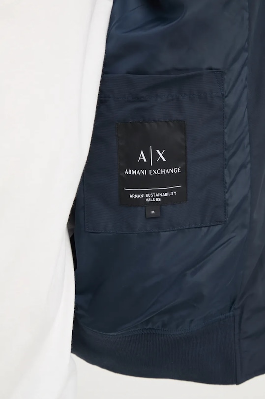 Armani Exchange geaca bomber 6DZB20.ZN5MZ
