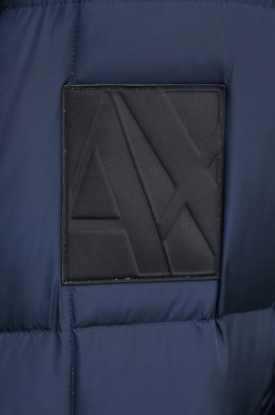 Armani Exchange piumino 6DZB21.ZN4XZ blu navy
