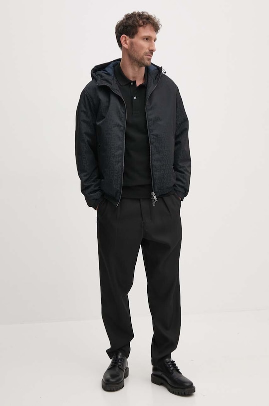 Armani Exchange geaca 6DZB26.ZN5NZ negru AW24