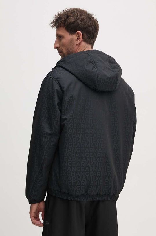 Îmbrăcăminte Armani Exchange geaca 6DZB26.ZN5NZ negru
