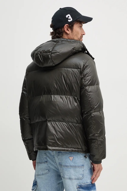 Îmbrăcăminte Armani Exchange geaca de puf 8NZB70.ZNYNZ verde