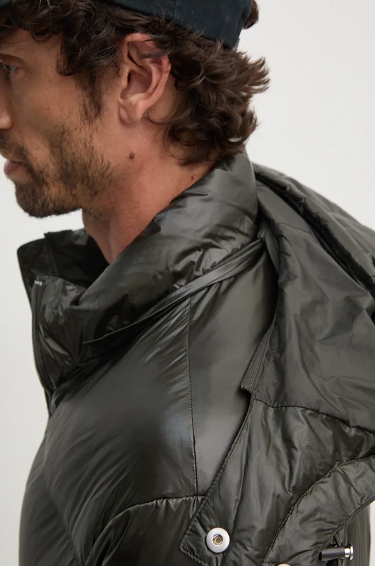 Armani Exchange geaca de puf 8NZB70.ZNYNZ verde