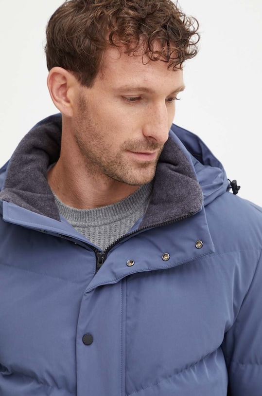 Paul&Shark geaca de puf albastru 14312007