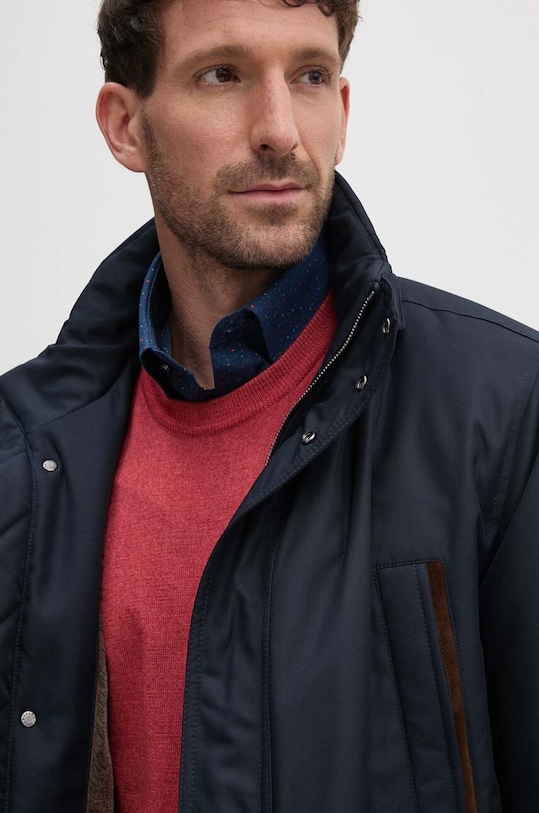Paul&Shark kurtka 14312061 granatowy