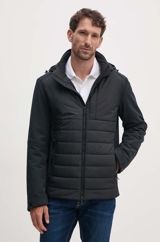 Paul&Shark geaca necaptusit negru 14312109